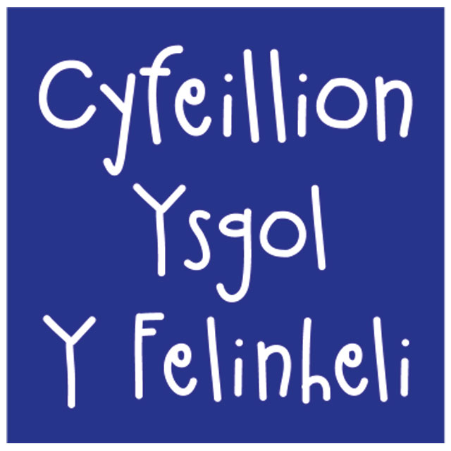 logo Cyfeillion Ysgol Y Felinheli
