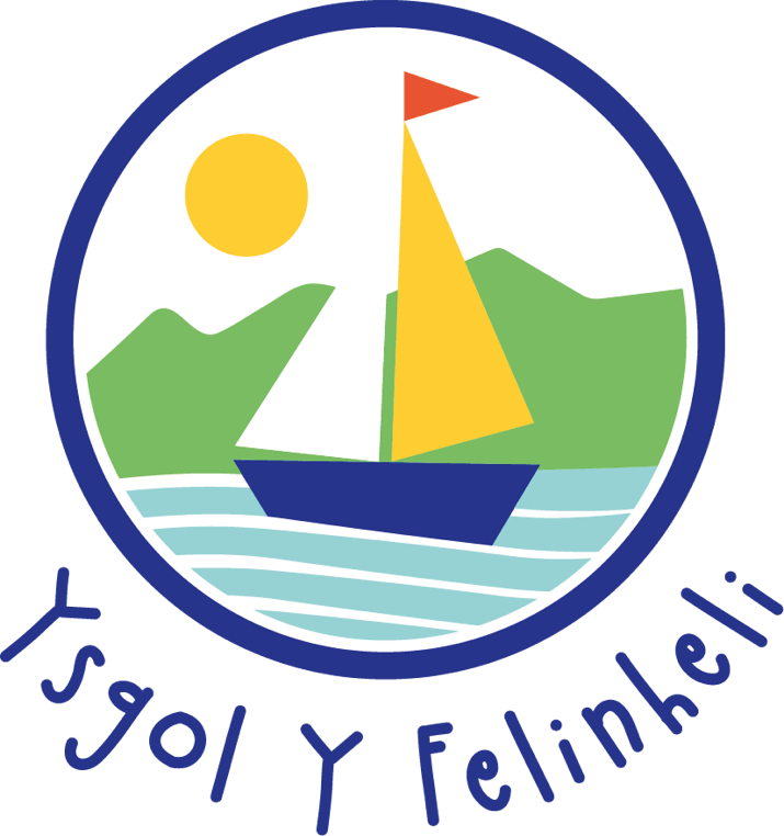 Ysgol y Felinheli logo