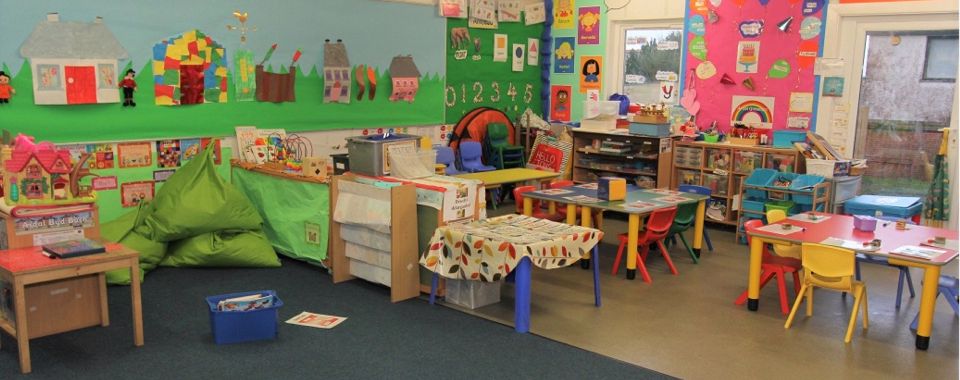 llun dosbarth Ysgol y Felinheli